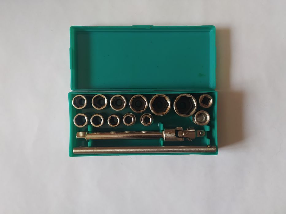 Набор головок. Новые. СССР.