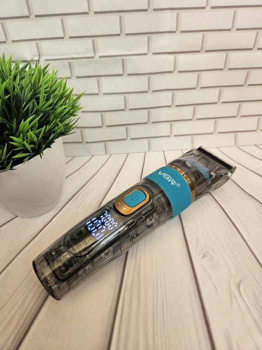 Машинка тример vgr 695 стрижка професійна триммер набір трімер