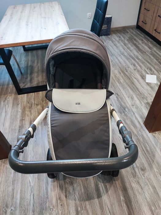 Anex baby sport szary
