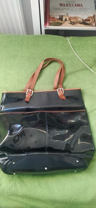 Duża torebka Gino Rossi