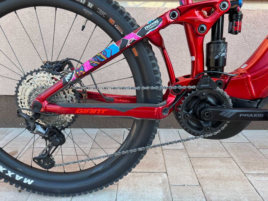 Giant Reign E+ 1 Pro XL