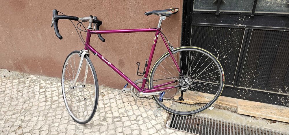 Bicicleta de estrada