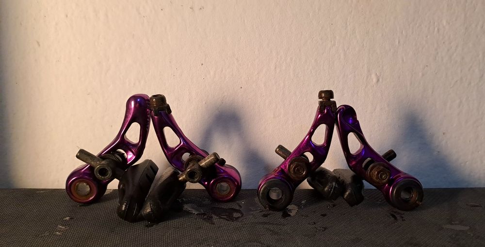 Travões cantilever Tektro