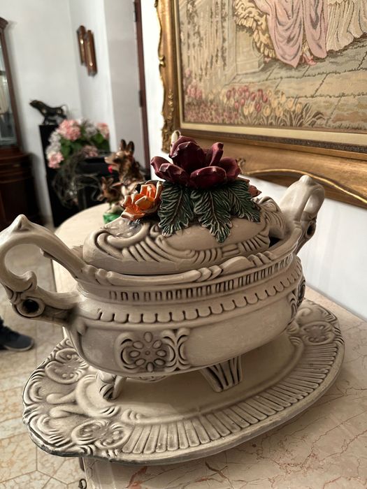 Loiça de Decoração 2 peças