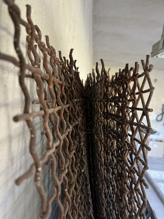 Сітка канілірована,нова