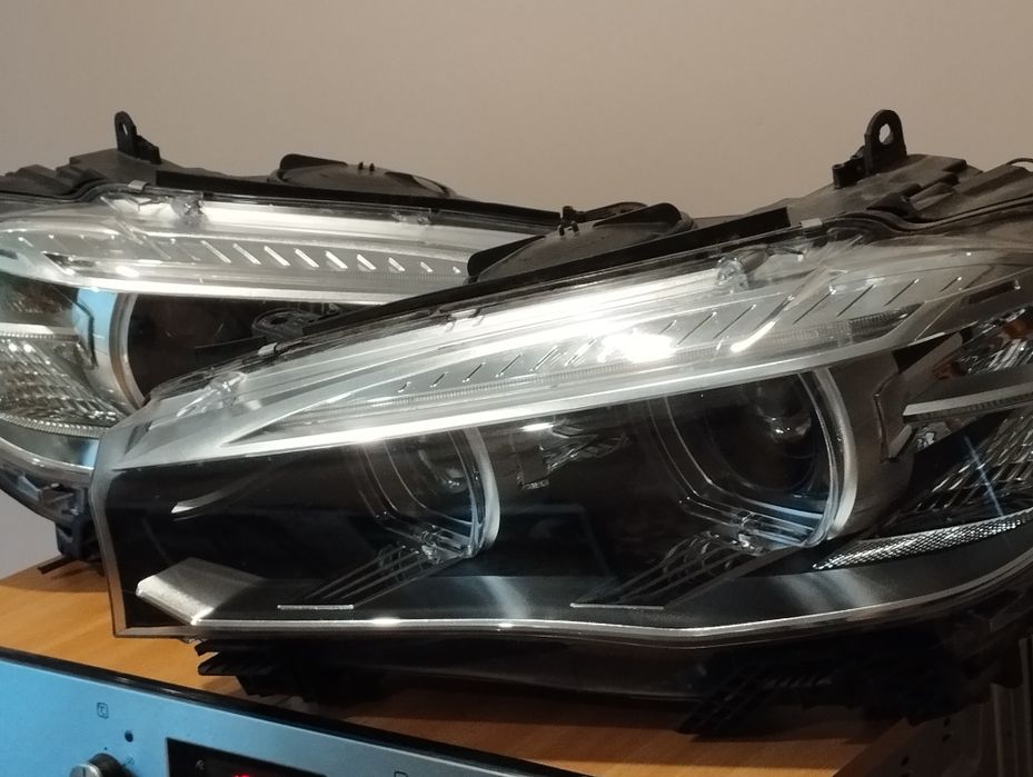 Фара,фары bmw БМВ ф15 F15 L+R USA
