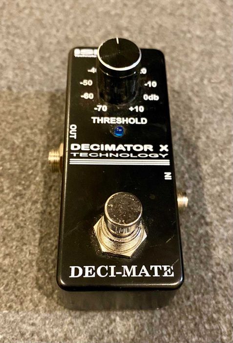 ISP Deci-mate micro USA