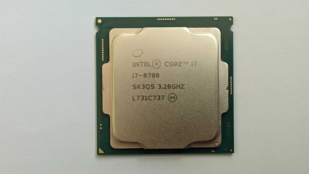 core i7 8700 - купить компьютеры и комплектующие - Цена на OLX.ua