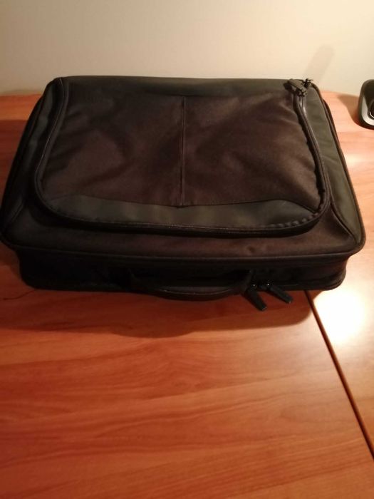 Black fabric laptop case424127086786652162