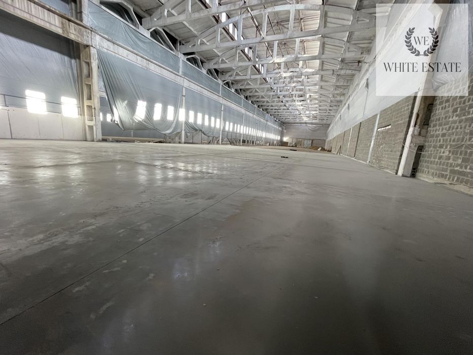 Приміщення в промисловому районі