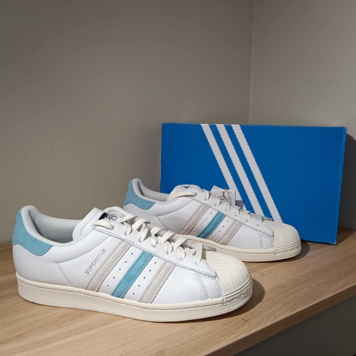adidas gazelle silver green womens Adidas Superstar Women GZ8143 – Kick Theory main image 0