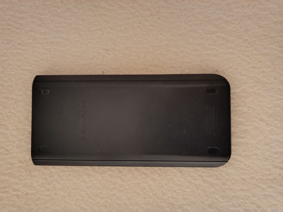 Calculadora Texas Instruments TI-Nspire CX – Excelente estado