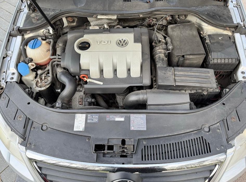 Автомобіль   Volkswagen b6