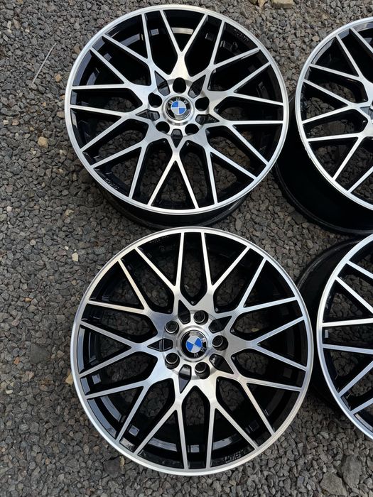 Диски 5 112 R18 BMW G серія, Audi, Volkswagen, Skoda, Mercedes