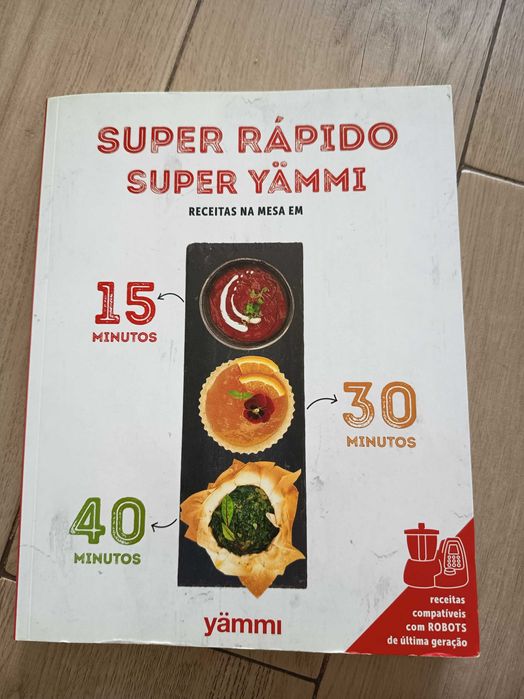 Livros Yammi 2 XL