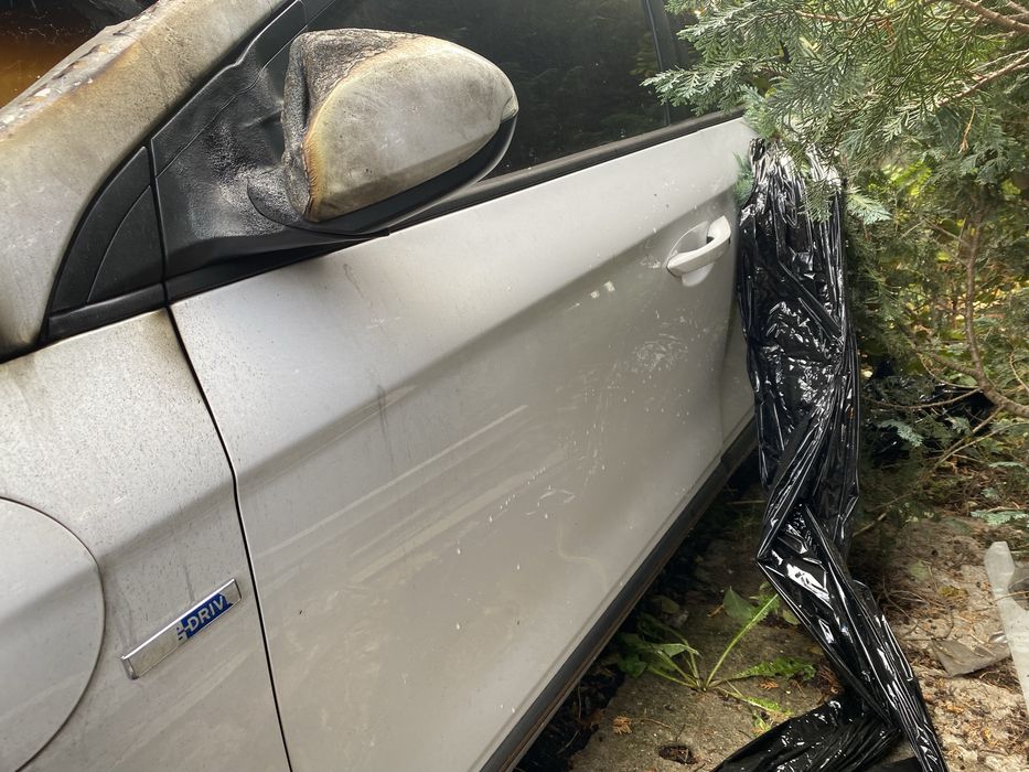 Hyundai ioniq electric