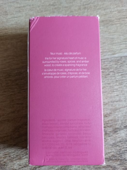 Narcisio Rodriguez Fleur musc for her 100 ml okazja