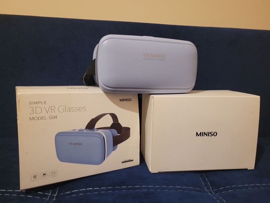 3D окуляри VR MINISO