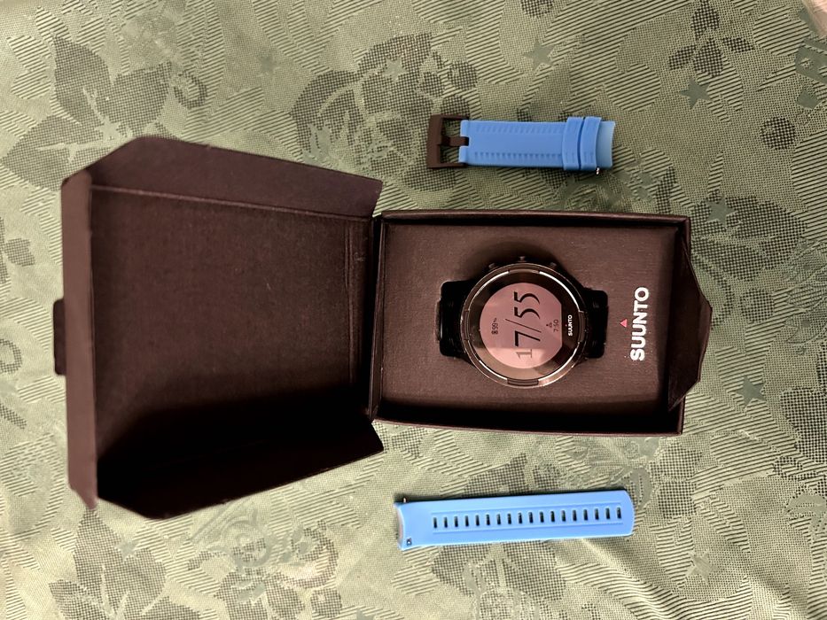 Relógio Suunto 9 Baro