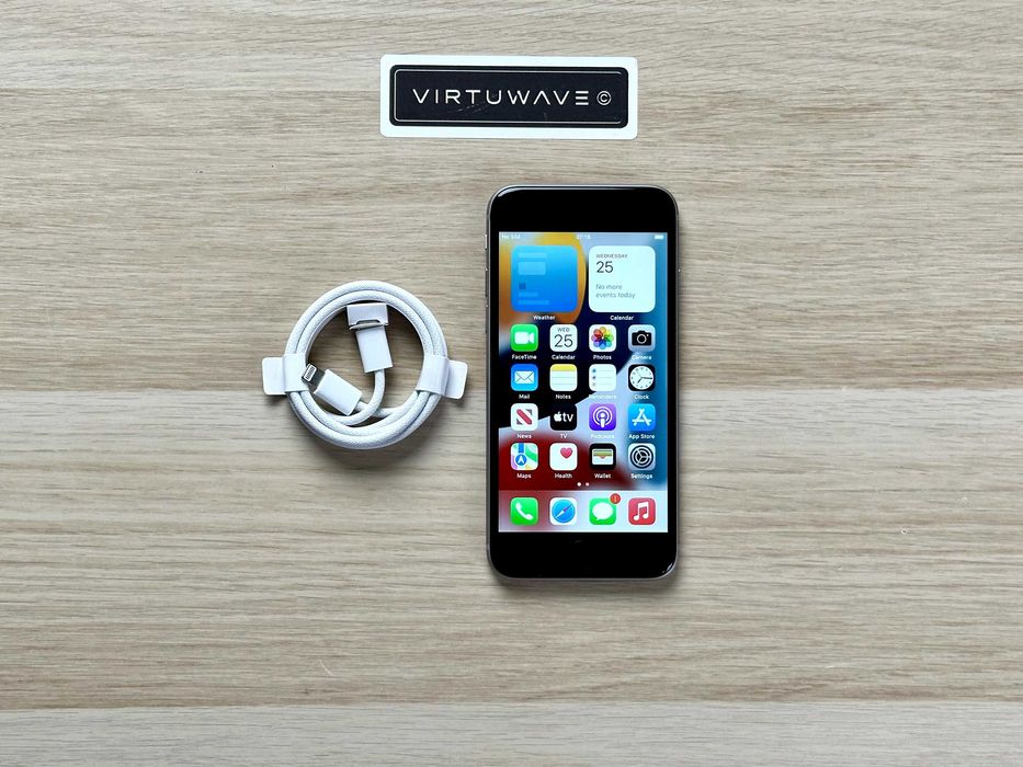 iPhone 6s 32GB – Czarny – 90% Baterii – 30 dni gwarancji