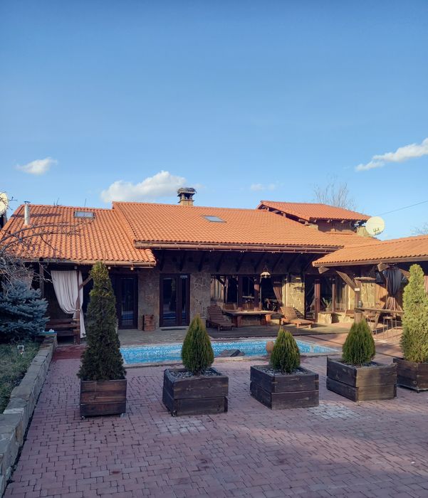 Аренда Шале Дом Коттедж Вилла.