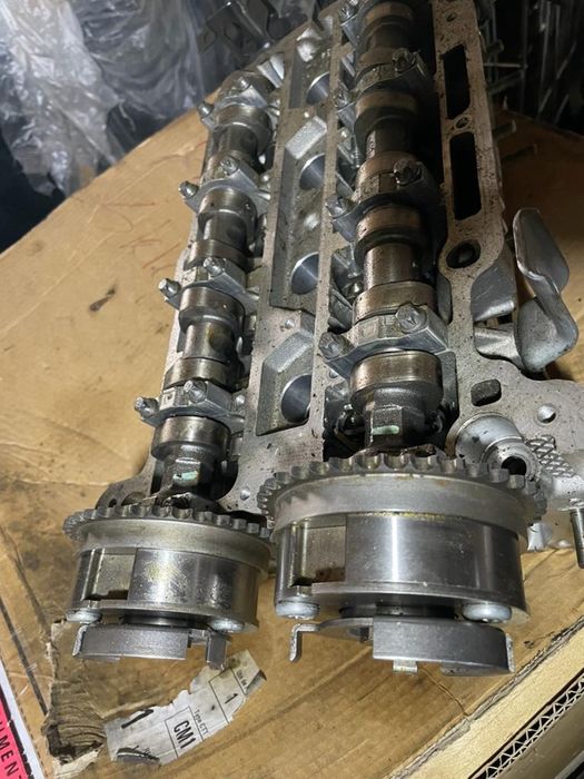 Głowica opel Z14XER 1.4XER