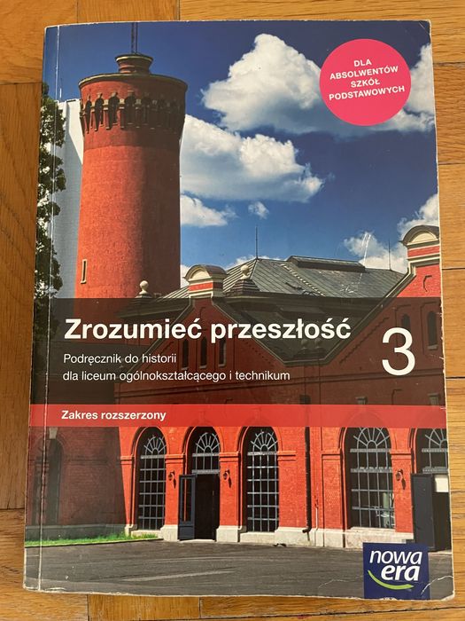 Zrozumieć przeszłość 3, podręcznik język polski