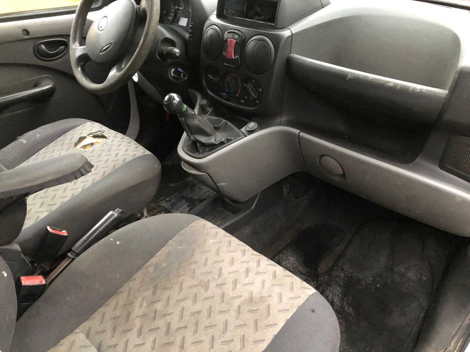 Fiat Doblo 1.3 M-Jet