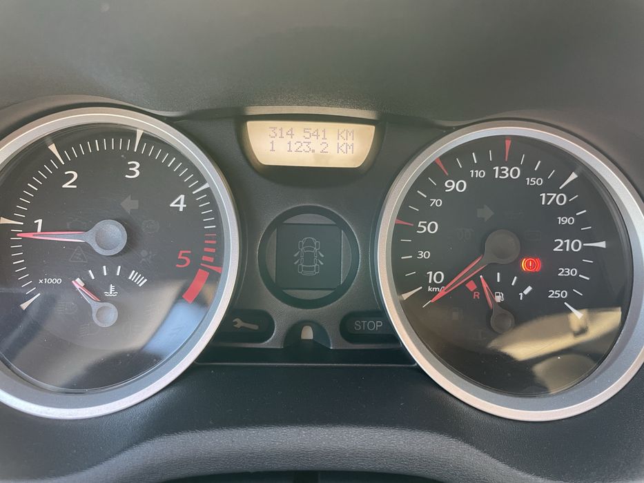 Renault Mégane II 1.5 dCi Dynamique — 2007 — 314.541 km