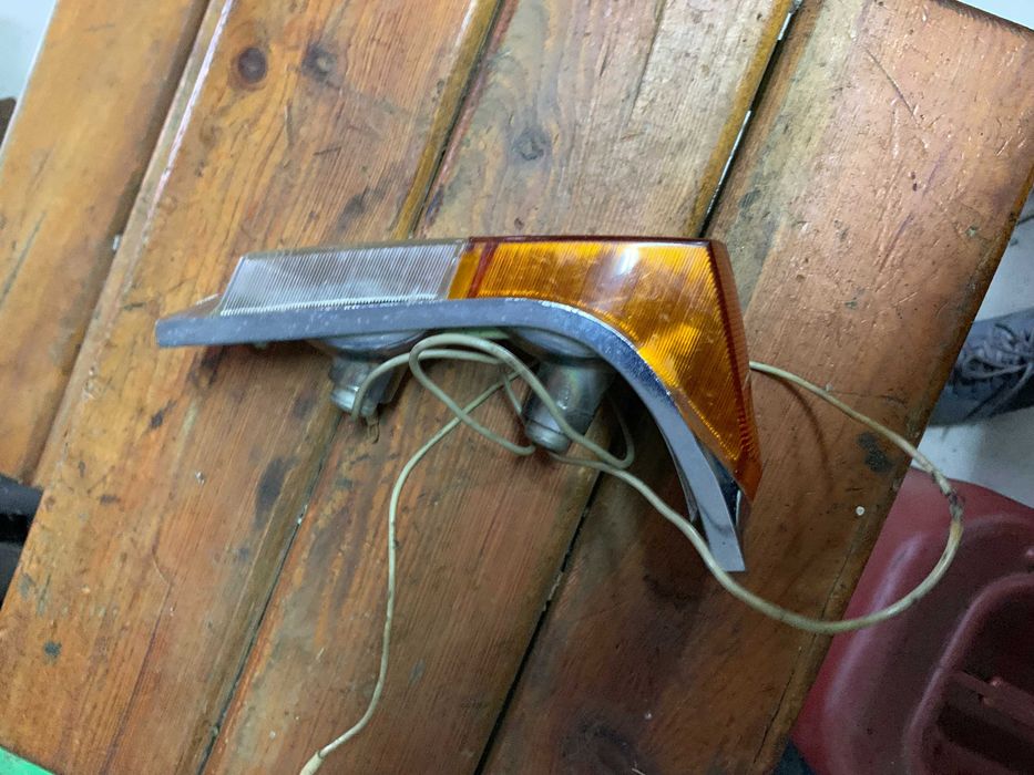 Фонар Поворотник ПФ 112-Б  Газ  ИЖ  Москаль   Новый  СССР