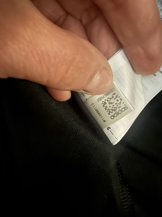 Wiatrówka sportowa Adidas XS, windstopper