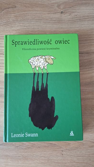 Sprawiedliwość owiec Leonie Swann