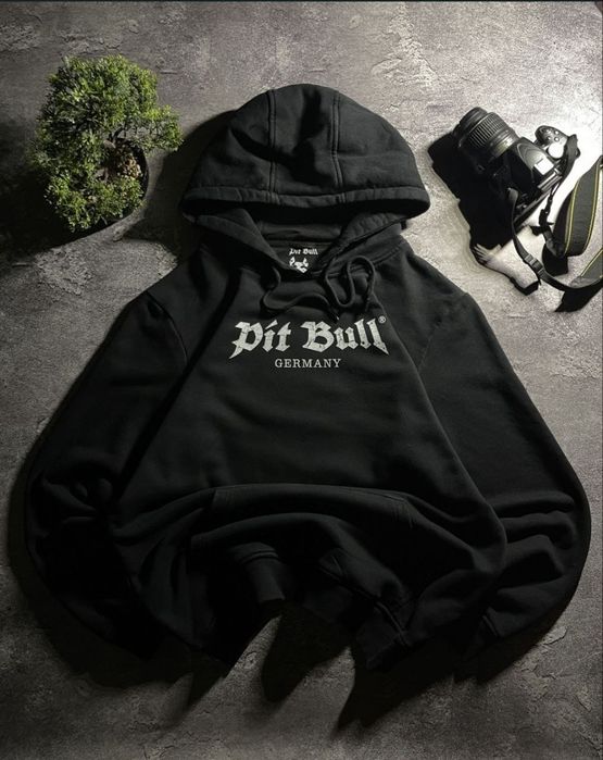 Pit-bull кофта sva