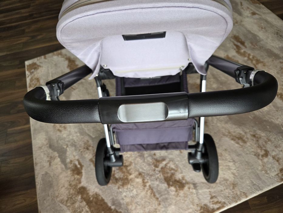 Wózek Espiro Only 2w1 gondola i spacerówka + adaptery