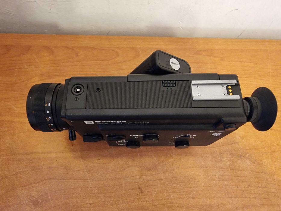 Kamera Sankyo XL 320