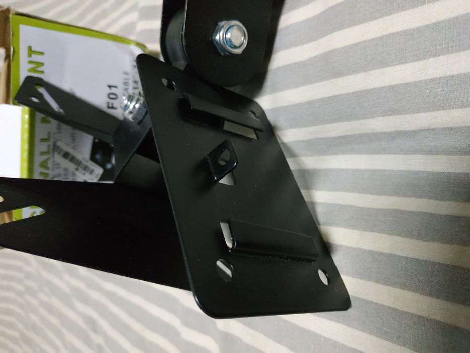 Suporte TV VESA 75-100mm