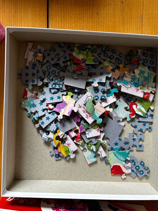 Sprzedam Puzzle Trefl