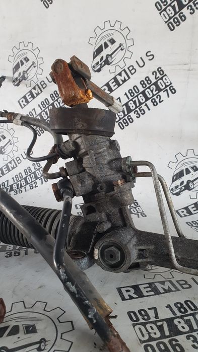 Рейка рулевая Skoda Fabia, VW Fox 5Z1423051