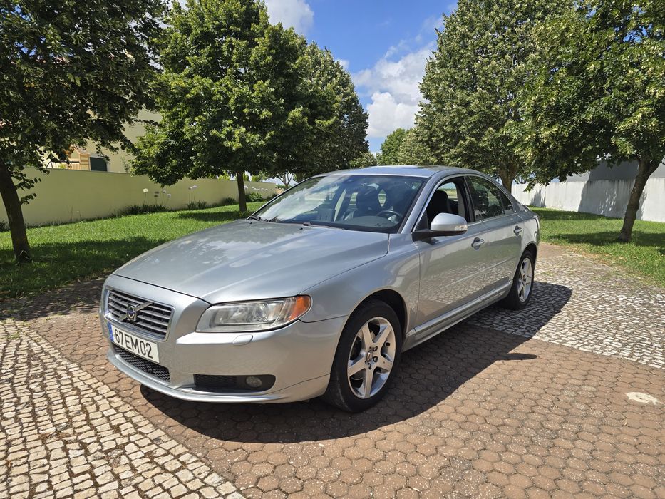 Volvo S80 2.4D 185 cv D5