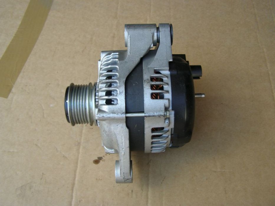 alternator fiat ducato 2.0 115 koni oryginał 2011-