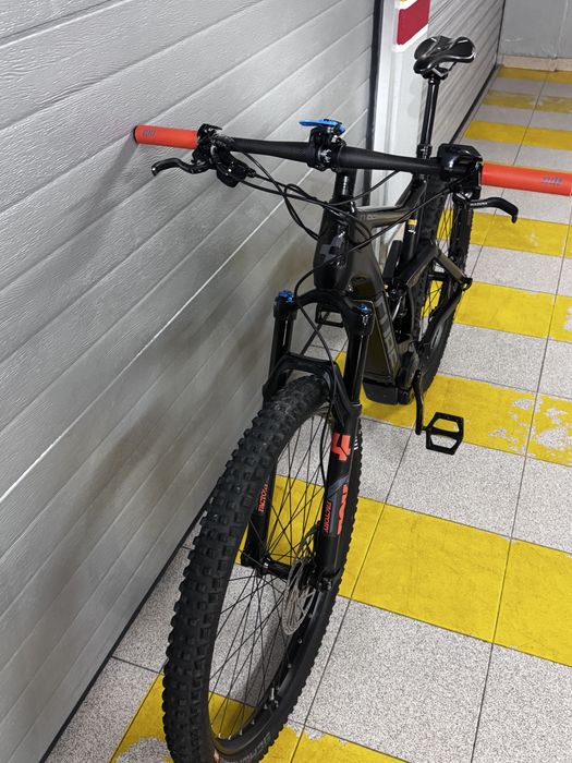 CUBE Sterio Hybrid 120 HPC RACE 500