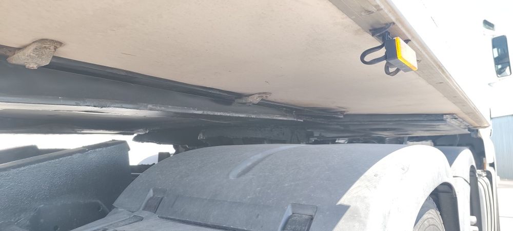 Реф рефрежератор полуприцеп саф інтракс свіжопригнаний черао