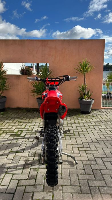 Honda CRF 125F 4T