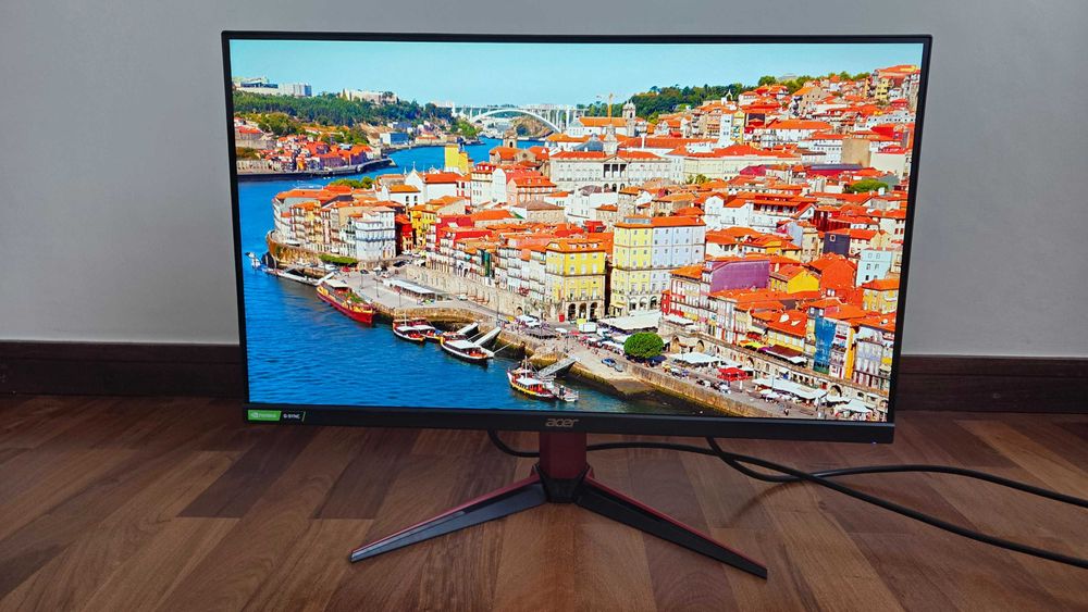Monitor Acer Nitro VG252Q (IPS | 144Hz | HDR 400) – Na Caixa