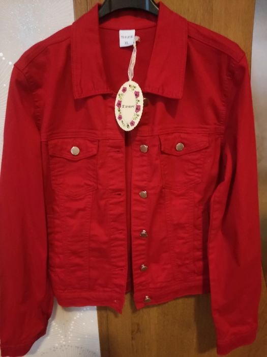 Kurtka letnia damska