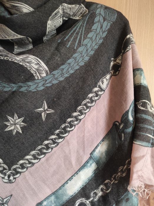 Chusta duża Codello vintagestyle