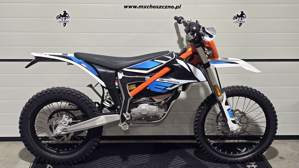 Ktm E-XC Freeride elektryk 22mth od nowości transport! Raty!! Mx Choszczno!!