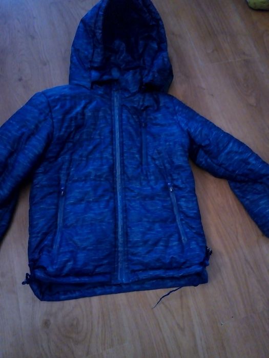 Kurtka dla chłopca na 128/134