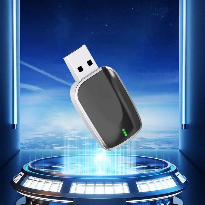 Бездротовий адаптер Ottocast Android Auto/Apple CarPlay(базова версія)