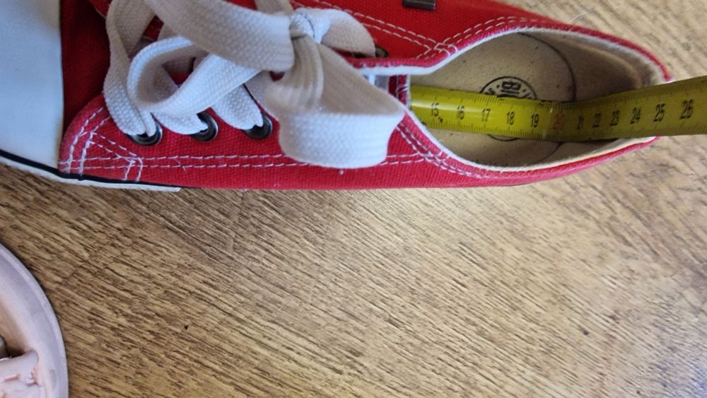 Buty tenisówki sneakersy półbuty Big Star tom.33